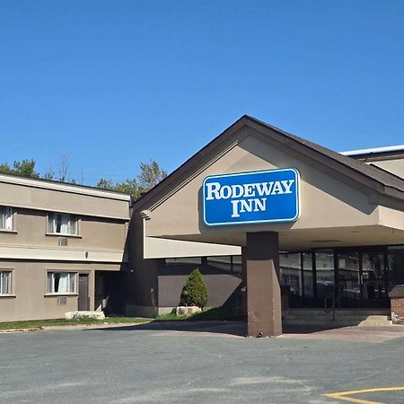 Rodeway Inn Sudbury Ngoại thất bức ảnh