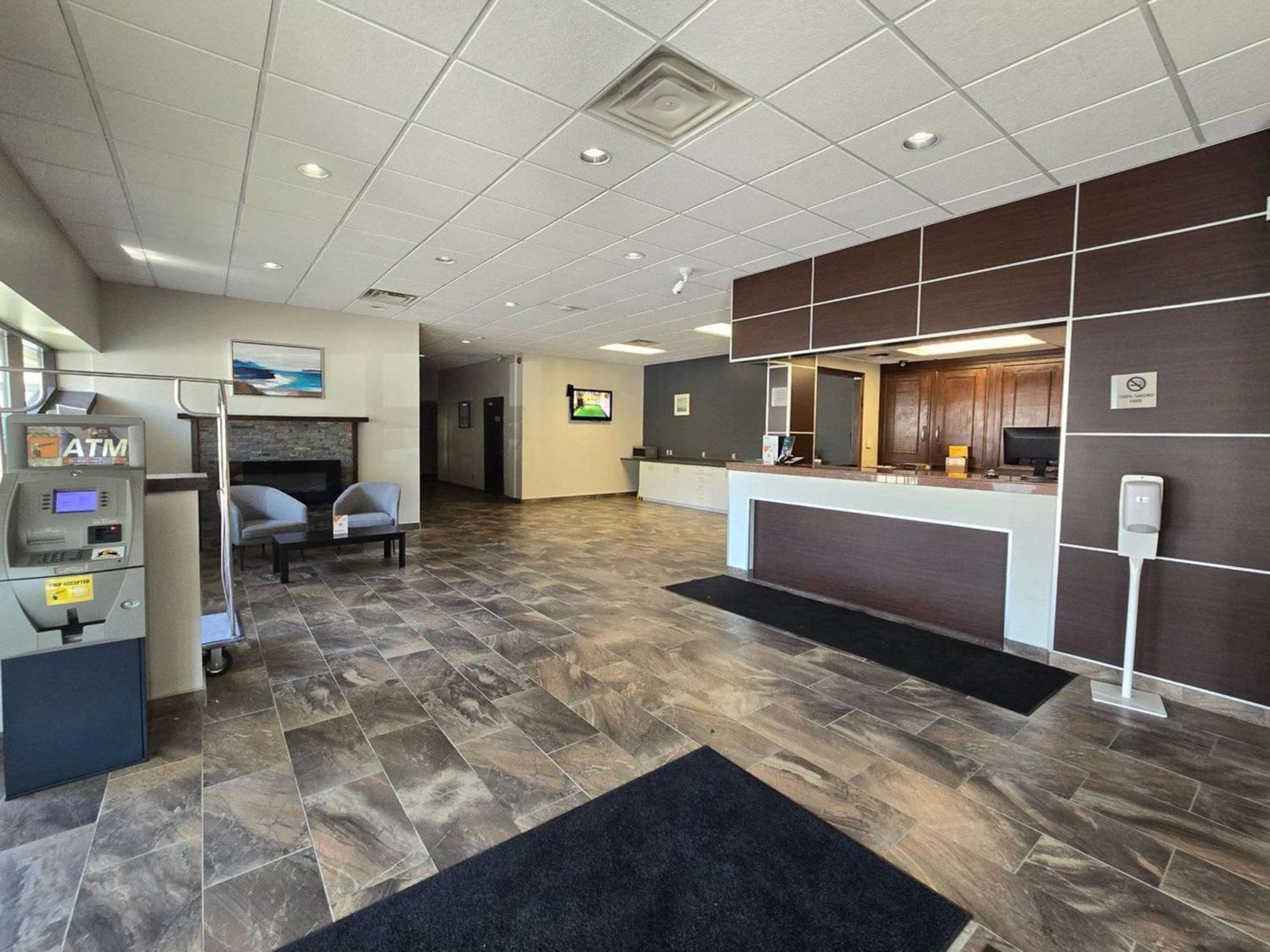 Rodeway Inn Sudbury Ngoại thất bức ảnh