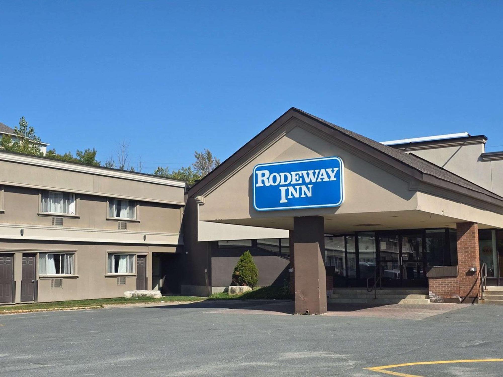 Rodeway Inn Sudbury Ngoại thất bức ảnh