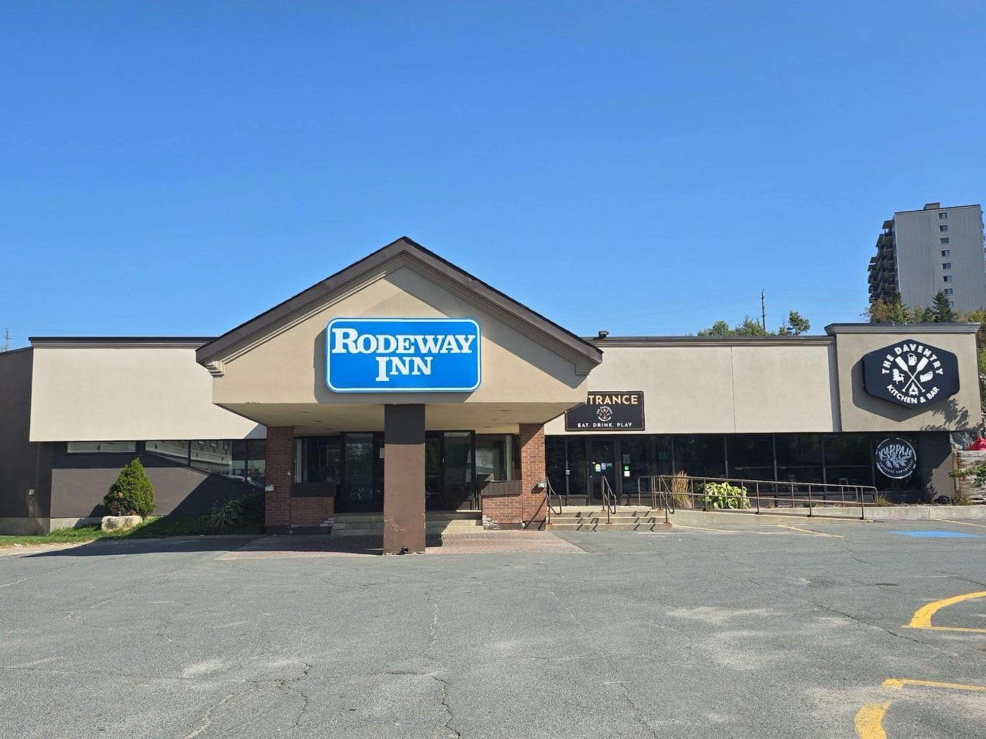 Rodeway Inn Sudbury Ngoại thất bức ảnh