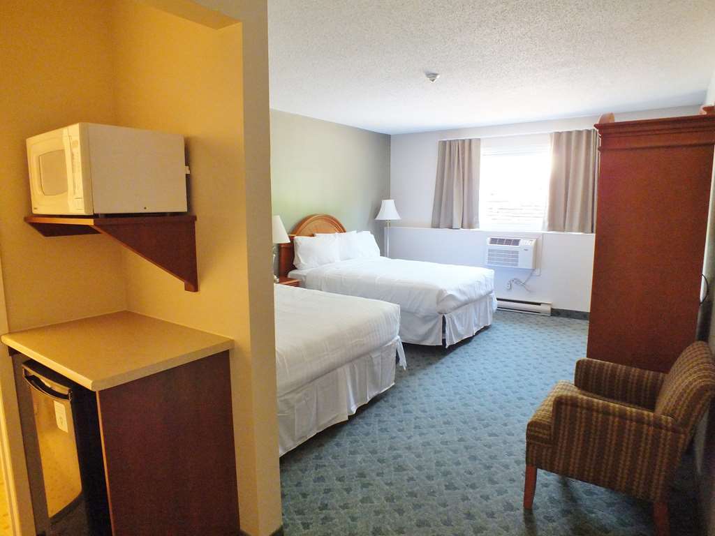 Rodeway Inn Sudbury Phòng bức ảnh