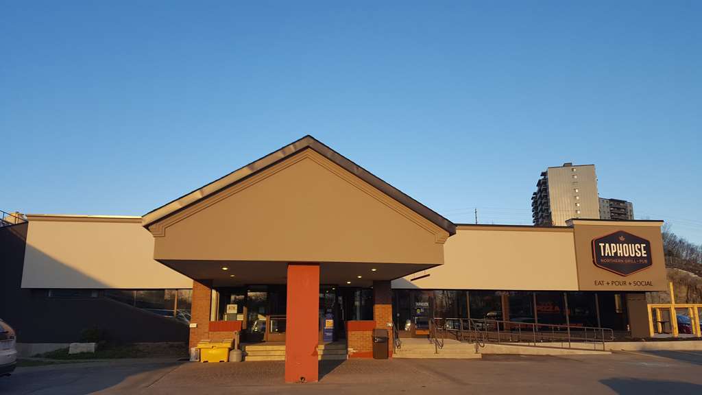 Rodeway Inn Sudbury Ngoại thất bức ảnh