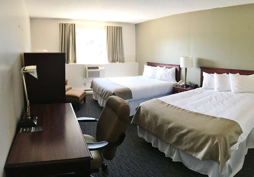 Rodeway Inn Sudbury Phòng bức ảnh