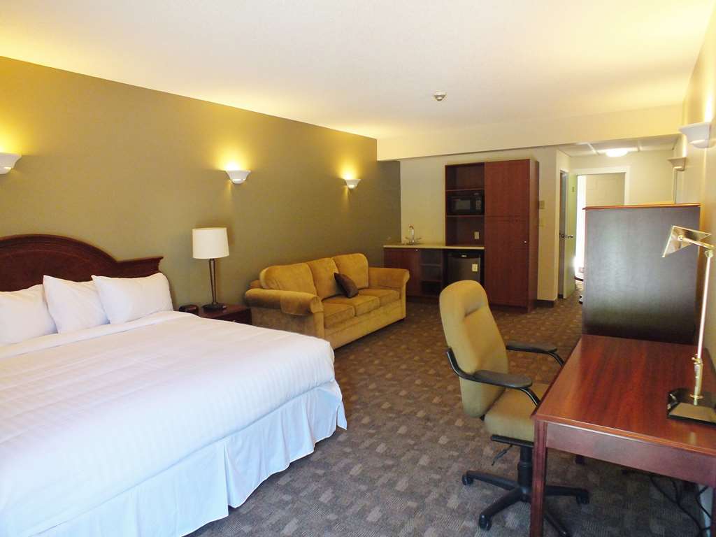 Rodeway Inn Sudbury Phòng bức ảnh