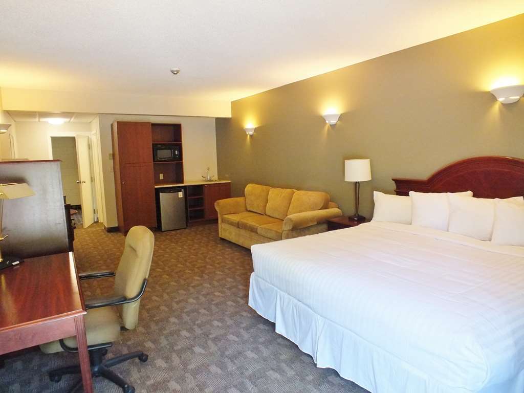 Rodeway Inn Sudbury Phòng bức ảnh