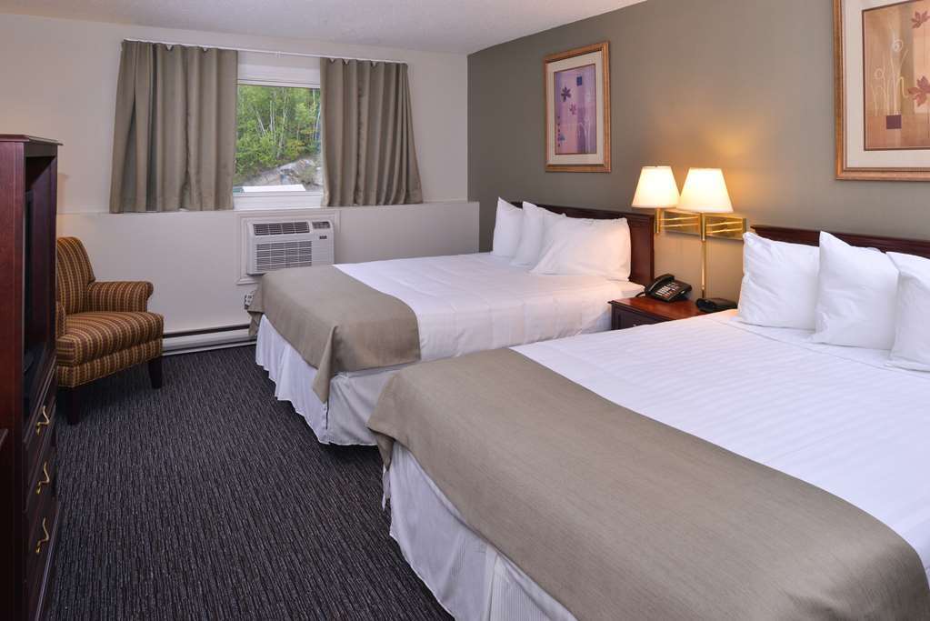 Rodeway Inn Sudbury Phòng bức ảnh