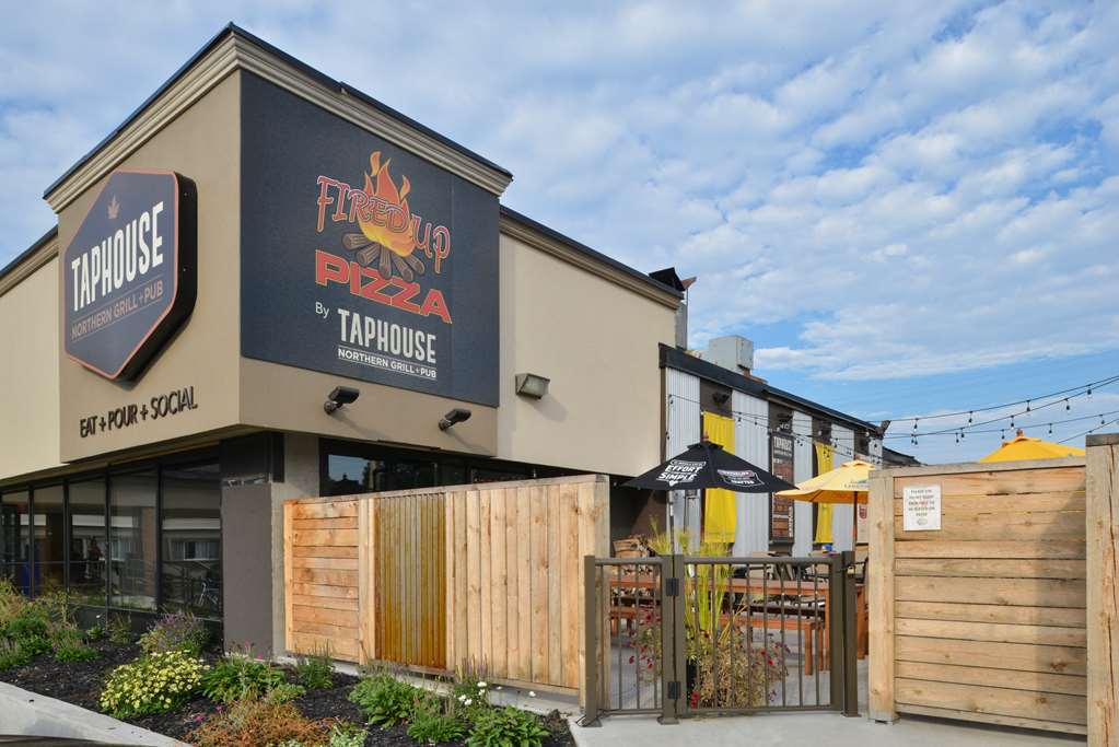 Rodeway Inn Sudbury Ngoại thất bức ảnh