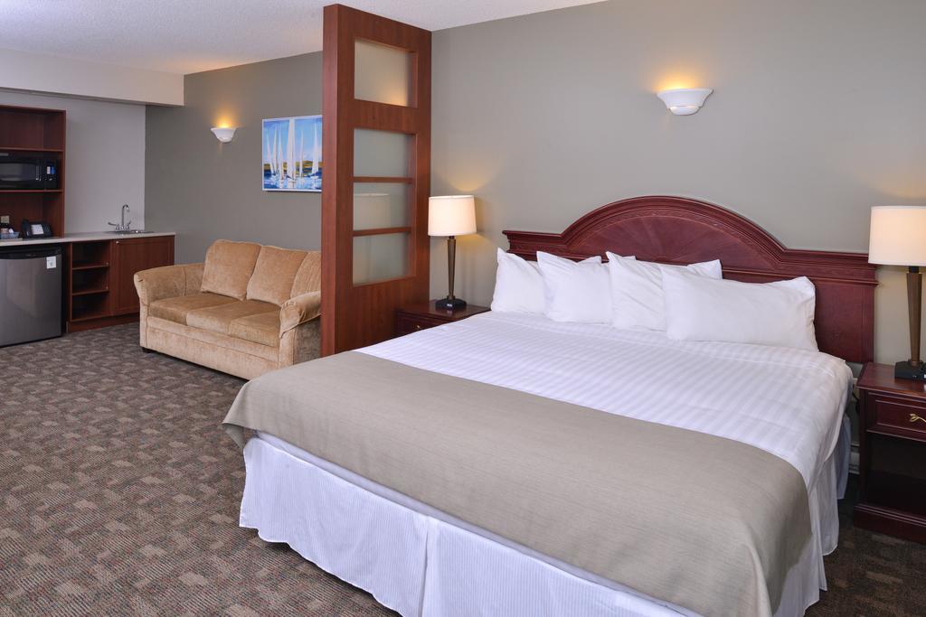Rodeway Inn Sudbury Ngoại thất bức ảnh