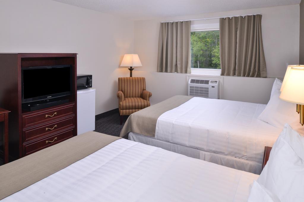 Rodeway Inn Sudbury Ngoại thất bức ảnh