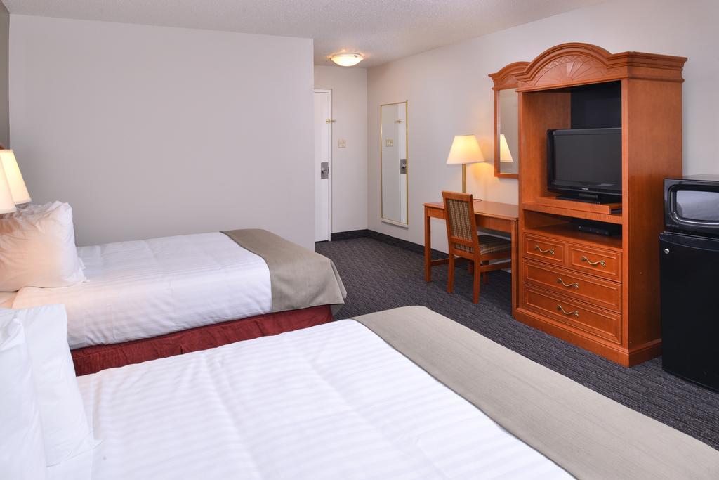Rodeway Inn Sudbury Ngoại thất bức ảnh