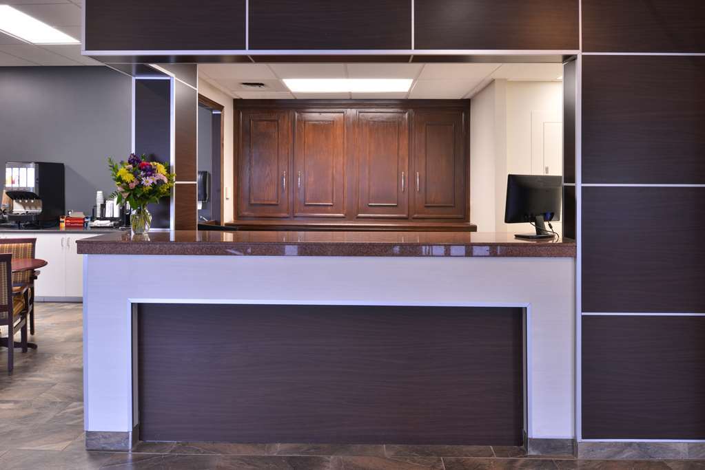 Rodeway Inn Sudbury Nội địa bức ảnh