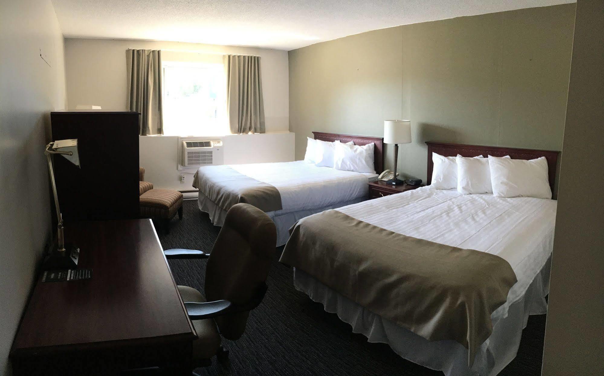 Rodeway Inn Sudbury Ngoại thất bức ảnh